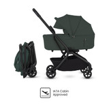 Silver Cross Nia Travel System with Accessories - Conifer