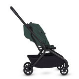 Silver Cross Nia Stroller with Carrycot - Conifer