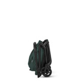Silver Cross Nia Stroller with Carrycot - Conifer