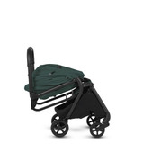 Silver Cross Nia Stroller with Carrycot - Conifer