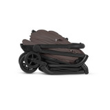 Silver Cross Nia Stroller with Carrycot - Chocolate