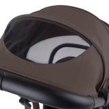 Silver Cross Nia Stroller - Chocolate