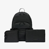 Tiba + Marl Elwood 2.0 Changing Backpack - Black (Polyester)