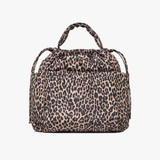 Tiba + Marl Luna Tote Bag - Leopard
