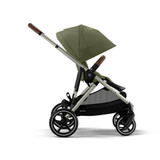 Cybex Gazelle S Taupe - Moss Green