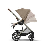 Cybex Balios S Lux Taupe V2 - Almond Beige