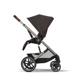 Cybex Balios S Lux Taupe V2 - Chocolate Brown