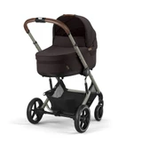 Cybex Balios S Lux Taupe V2 - Chocolate Brown