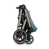 Cybex Balios S Lux Taupe V2 - Stormy Blue