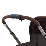 Cybex e-Gazelle S - Chocolate Brown