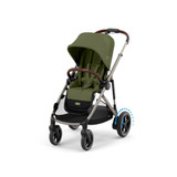 Cybex e-Gazelle S - Moss Green