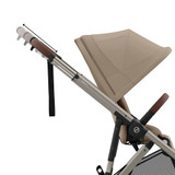 Cybex e-Gazelle S - Almond Beige