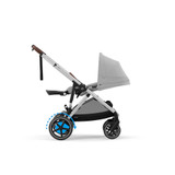 Cybex e-Gazelle S - Stone Grey