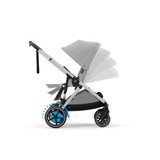 Cybex e-Gazelle S - Stone Grey