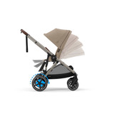 Cybex e-Gazelle S - Almond Beige