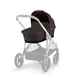 Cybex e-Gazelle S + Cot - Chocolate Brown