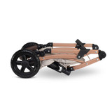 Cosatto Wow 3-in-1 Dolls Pram Travel System Bundle - Whisper