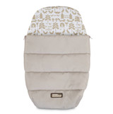 Cosatto Wow 3-in-1 Dolls Pram Travel System Bundle - Whisper