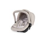 Cosatto Wow 3-in-1 Dolls Pram Travel System Bundle - Whisper