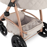 Cosatto Wow 3-in-1 Dolls Pram Travel System Bundle - Whisper