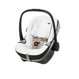 Maxi Cosi Pebble Slide Pro Car Seat Cover - Natural White