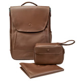 Maxi Cosi Changing Backpack - Classic Cognac