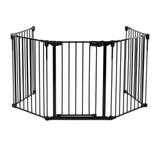 Safety 1st Modular 5 Panels Gate - Black