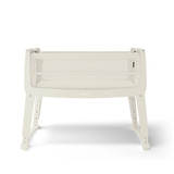 SnuzPod Studio Bedside Crib with Mattress - Vienna
