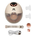 Fraupow Viva Pro Wearable Hands-Free Breast Pump