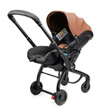 Doona X Infant Car Seat - Terracotta