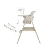 Tutti Bambini Nova Maison 7 in 1 Highchair - Matcha