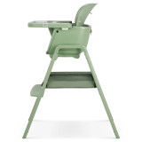 Tutti Bambini Nova Maison 7 in 1 Highchair - Matcha