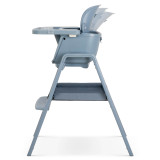 Tutti Bambini Nova Maison 7 in 1 Highchair - Coast