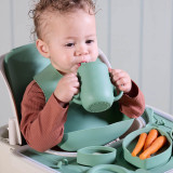 Tutti Bambini Nova High Chair Accessory Pack - Basil