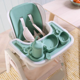 Tutti Bambini Nova High Chair Accessory Pack - Basil