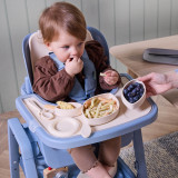 Tutti Bambini Nova High Chair Accessory Pack - Rusk