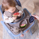 Tutti Bambini Nova High Chair Accessory Pack - Cocoa