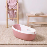 Tutti Bambini Nati Baby Bath & Multi Age Support - Shell