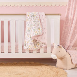 Tutti Bambini Cot/Cot Bed Coverlet - Tiny Tails