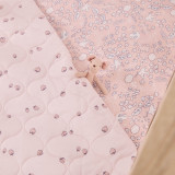 Tutti Bambini Cot/Cot Bed Coverlet - Tiny Tails