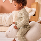 Tutti Bambini Ride-On Larry Leopard Beanbag