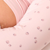 Tutti Bambini Bliss Pregnancy Pillow - Tiny Tails