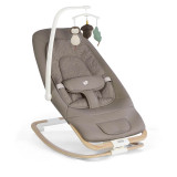 Joie Dreamer Rocker - Strata Acorn Wood