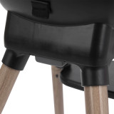 Graco Presti 3-In-1 Highchair - Steeple Gray