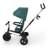 Kinderkraft Aston 2 Plus Tricycle - Green