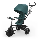 Kinderkraft Aston 2 Plus Tricycle - Green