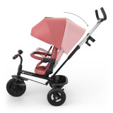 Kinderkraft Aston 2 Plus Tricycle - Pink