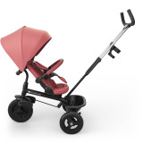 Kinderkraft Aston 2 Plus Tricycle - Pink