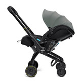 Doona X Infant Car Seat Stroller - Slate Green