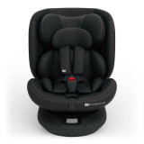 Kinderkraft i-Grow 2 Plus i-Size Car Seat - Black